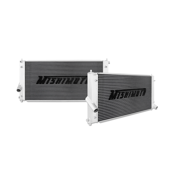 Mishimoto — Mishimoto 00-05 Toyota Celica Manual Aluminum Radiator - view 11